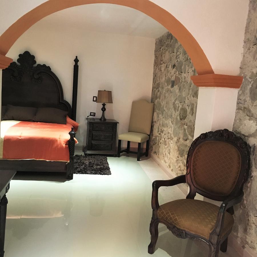 Casa Pozo Del Rayo Hotel Boutique Dolores Hidalgo Ngoại thất bức ảnh