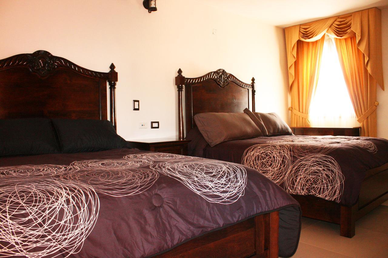 Casa Pozo Del Rayo Hotel Boutique Dolores Hidalgo Ngoại thất bức ảnh