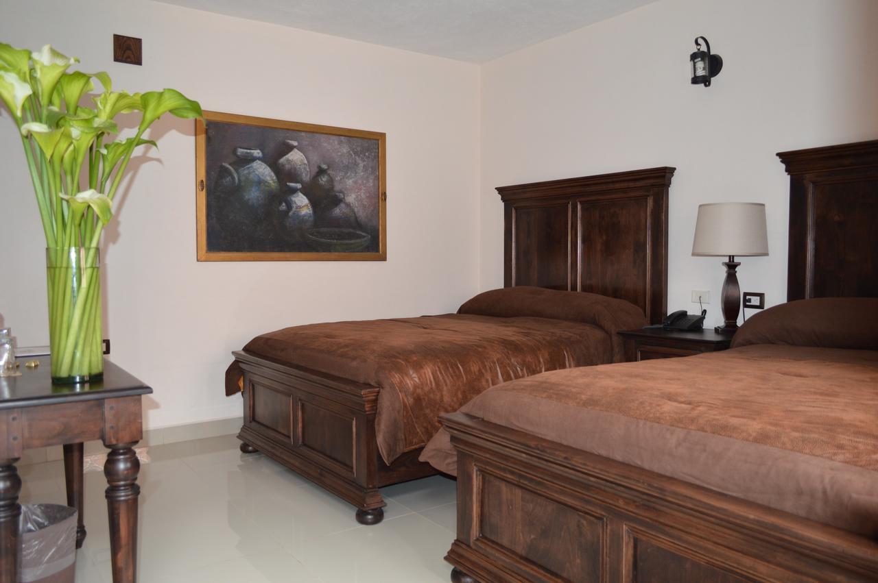 Casa Pozo Del Rayo Hotel Boutique Dolores Hidalgo Ngoại thất bức ảnh