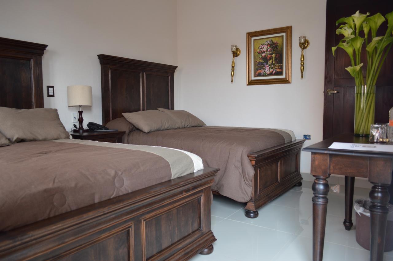 Casa Pozo Del Rayo Hotel Boutique Dolores Hidalgo Ngoại thất bức ảnh