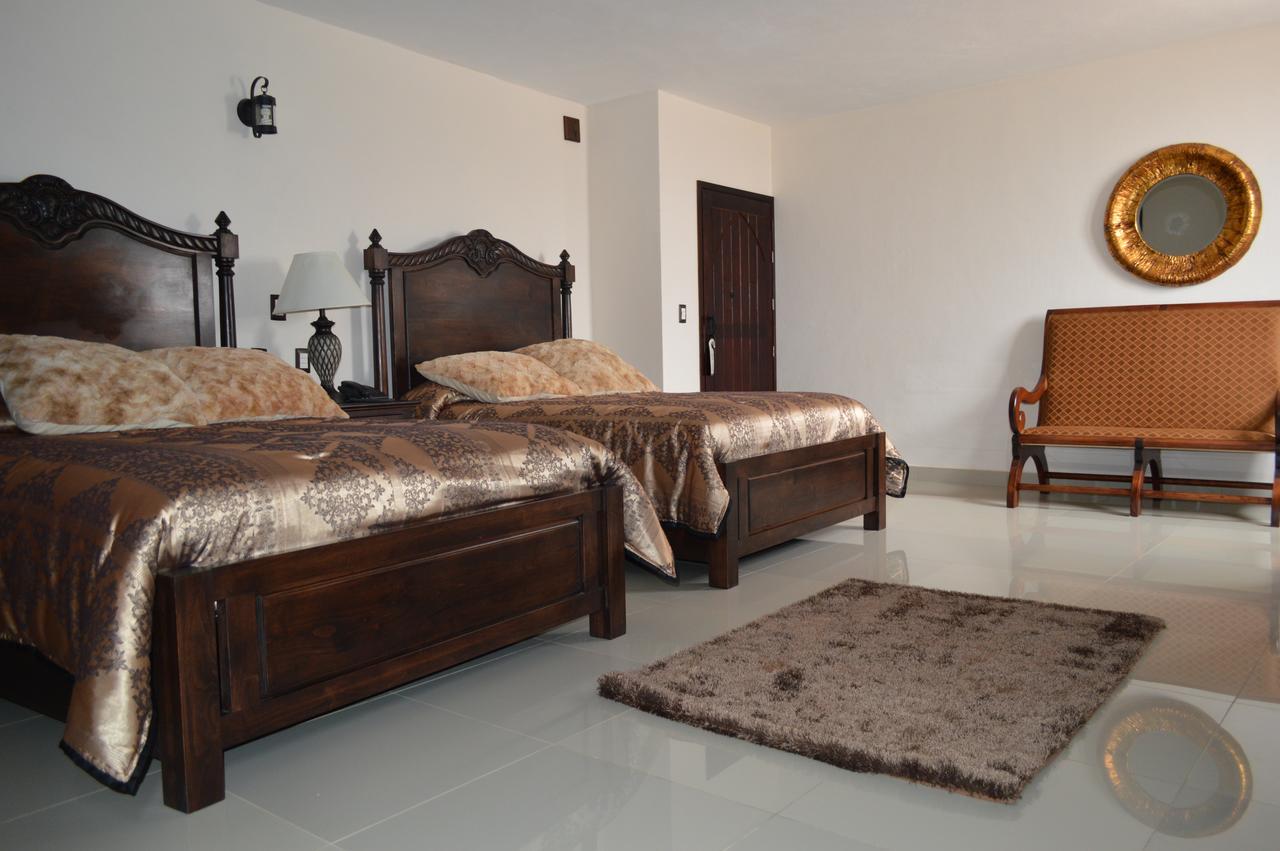 Casa Pozo Del Rayo Hotel Boutique Dolores Hidalgo Ngoại thất bức ảnh