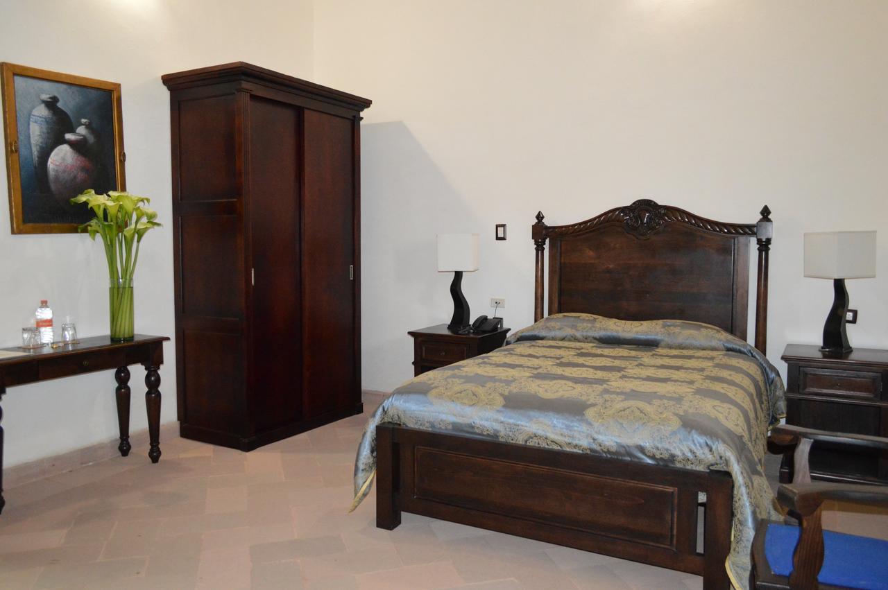 Casa Pozo Del Rayo Hotel Boutique Dolores Hidalgo Ngoại thất bức ảnh