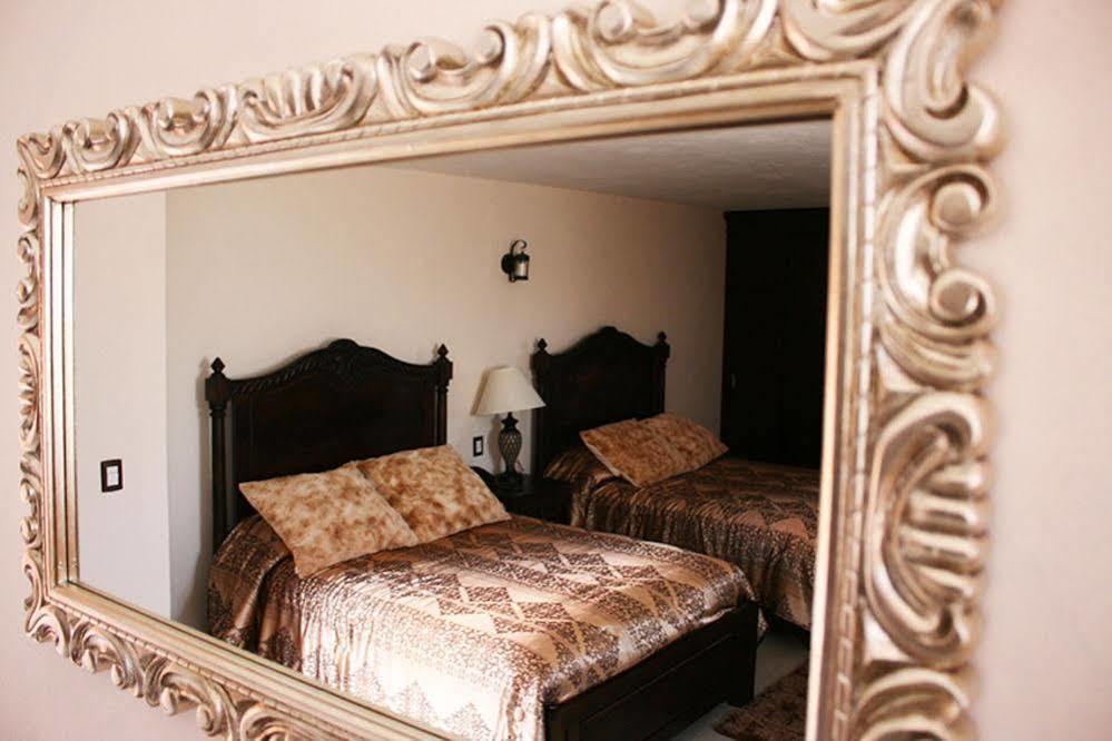Casa Pozo Del Rayo Hotel Boutique Dolores Hidalgo Ngoại thất bức ảnh