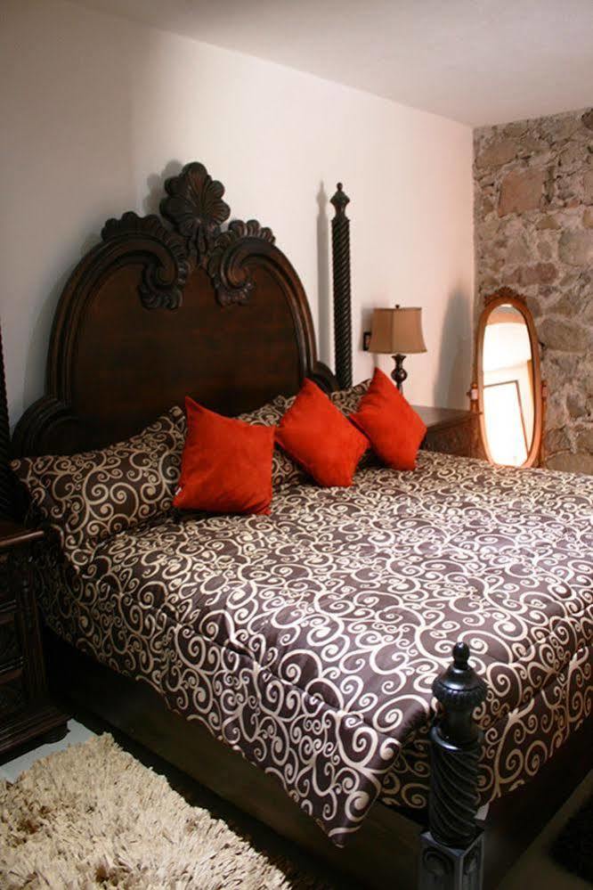 Casa Pozo Del Rayo Hotel Boutique Dolores Hidalgo Ngoại thất bức ảnh