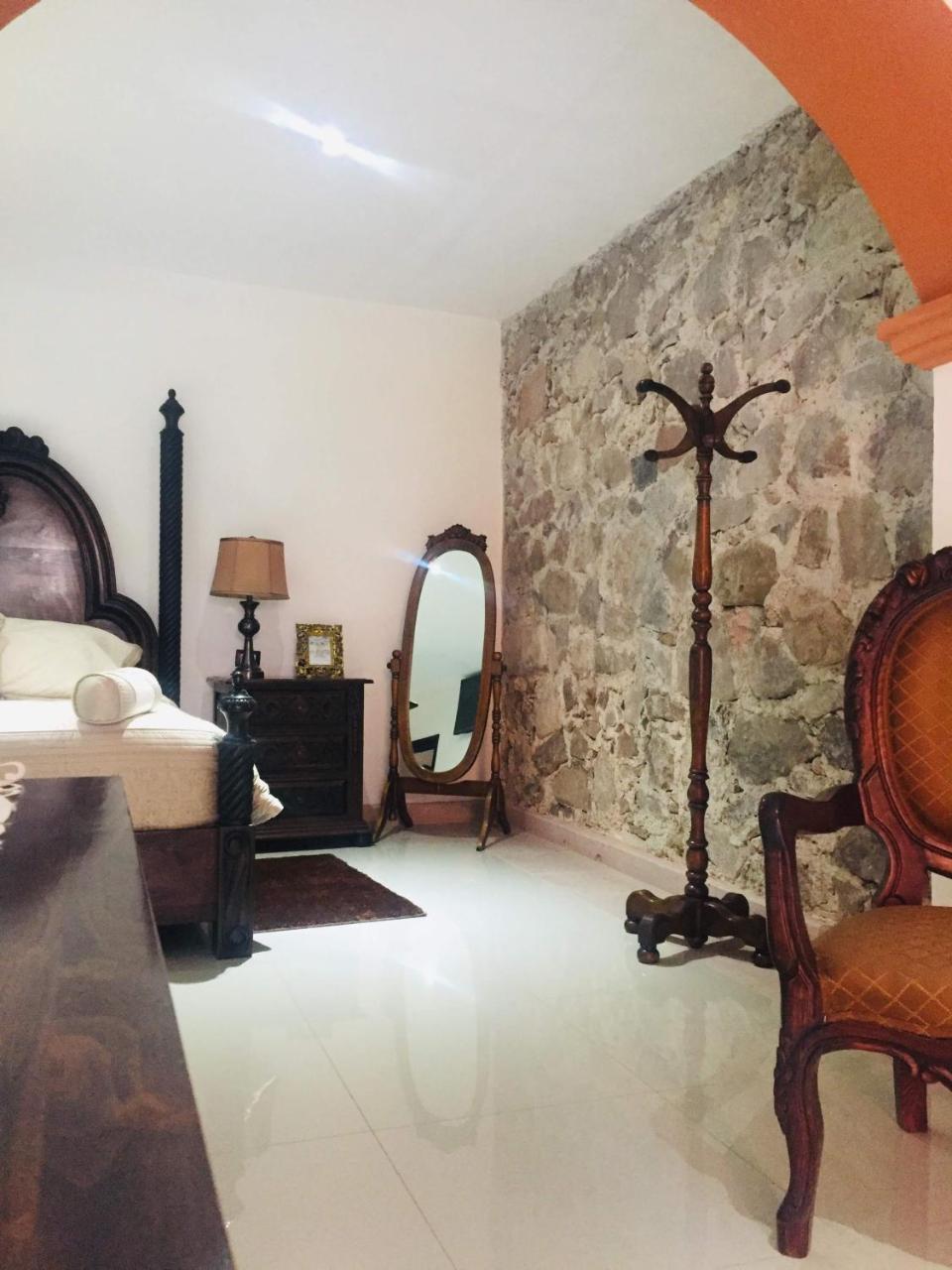 Casa Pozo Del Rayo Hotel Boutique Dolores Hidalgo Ngoại thất bức ảnh