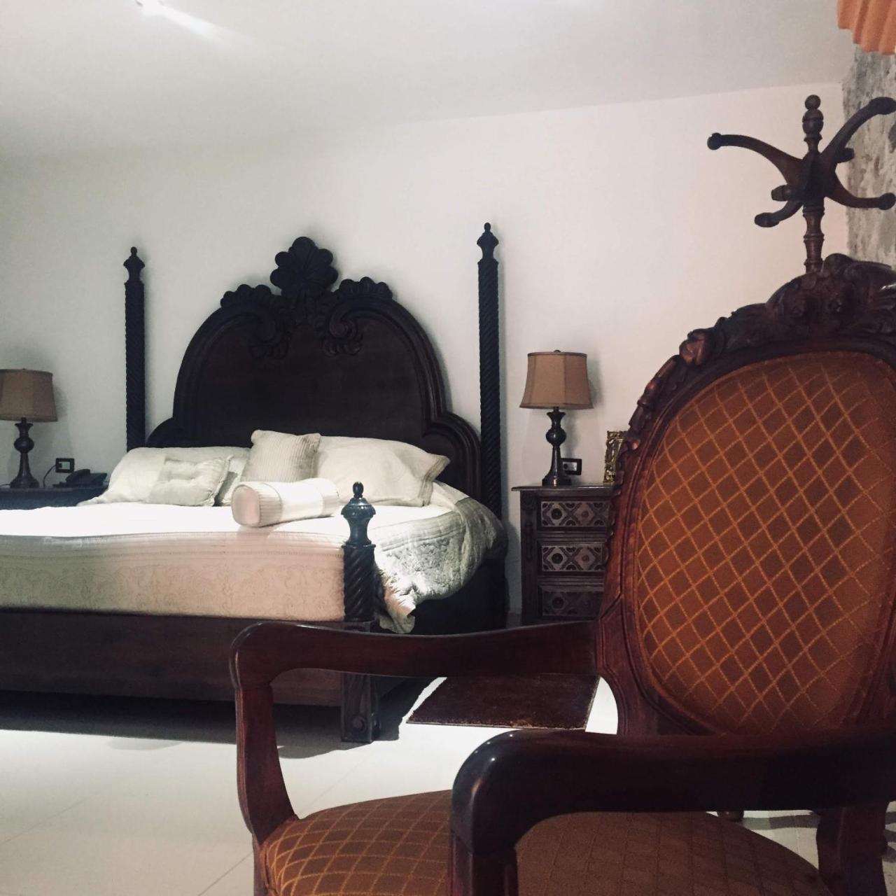 Casa Pozo Del Rayo Hotel Boutique Dolores Hidalgo Ngoại thất bức ảnh